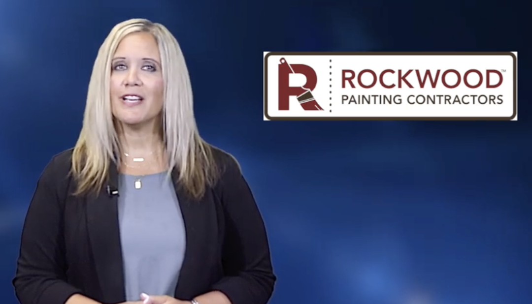 Chamber of Commerce Interview with Rockwood Painting